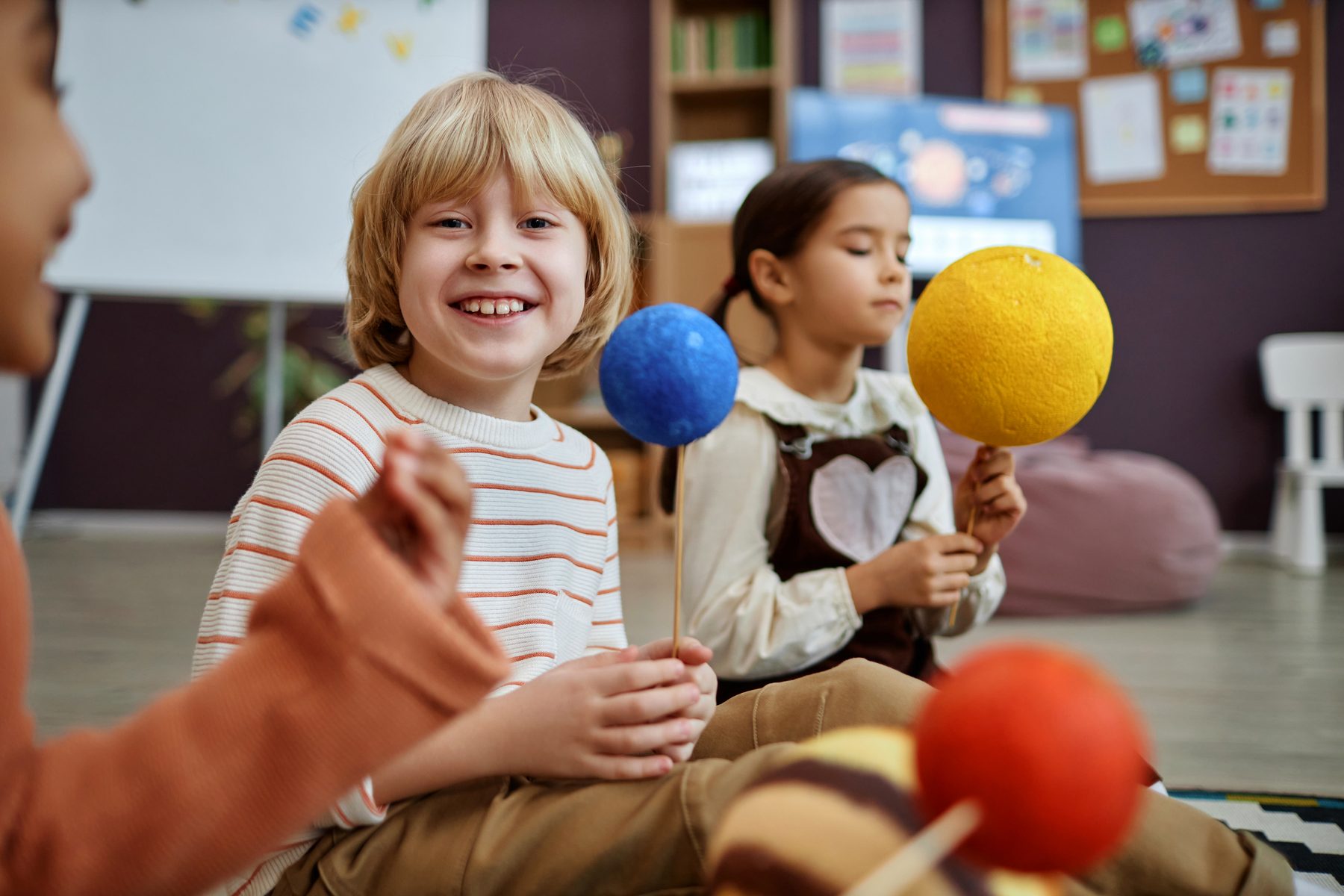 Activități și ieșiri educaționale ale copiilor de la Tic Pitic