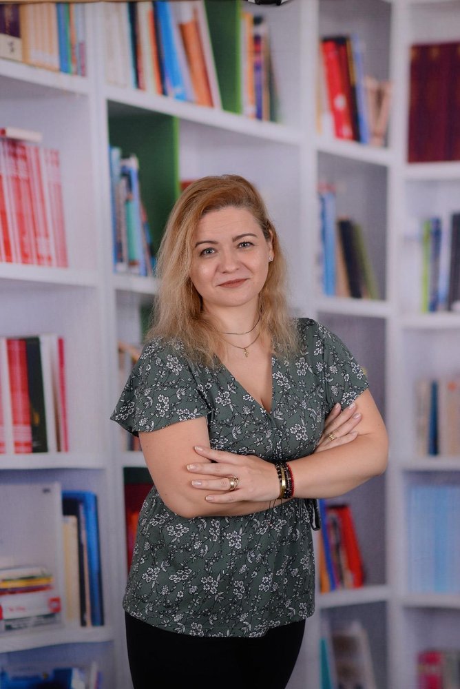 Mihaela Florea, personal didactic Grădinița Tic Pitic