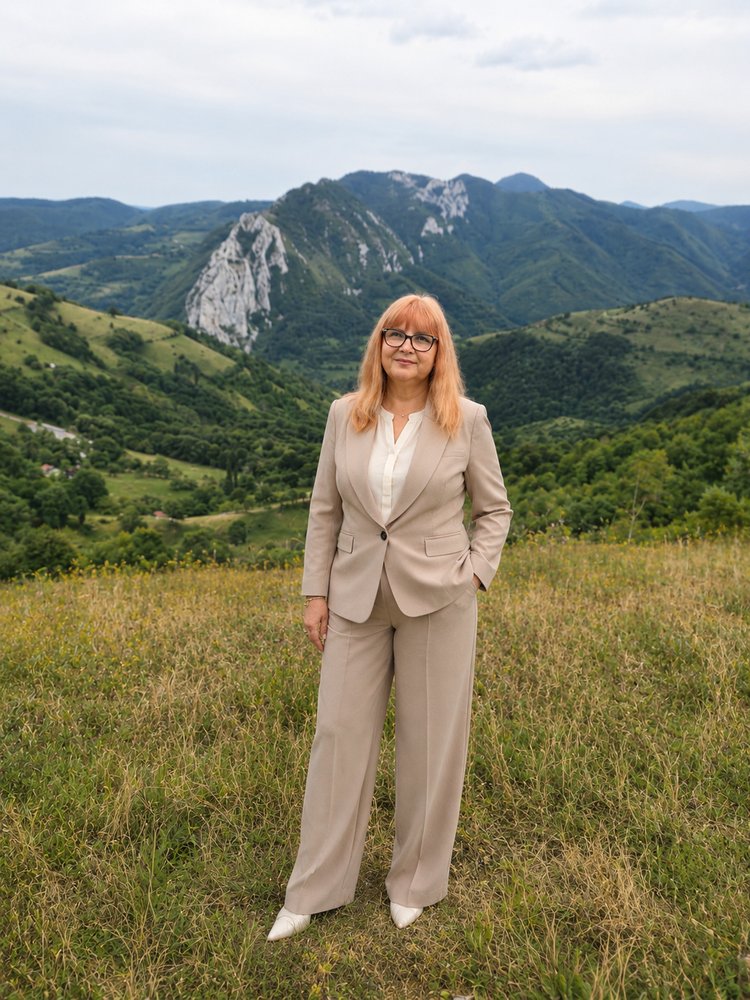 Anisoara Bancila, Director General la Grădinița Tic Pitic