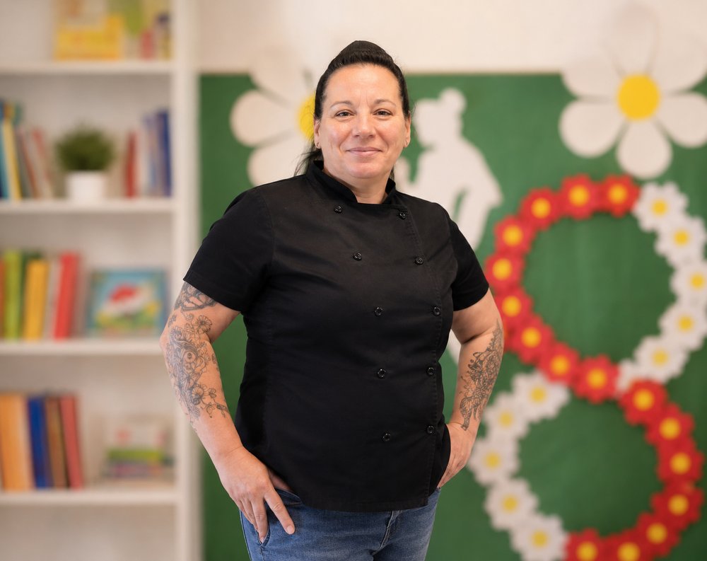 Dalina Calin, personal nedidactic Grădinița Tic Pitic
